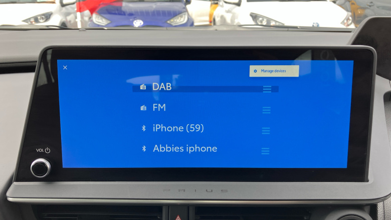 Toyota Prius 2.0 PHEV Design 5dr CVT Hatchback